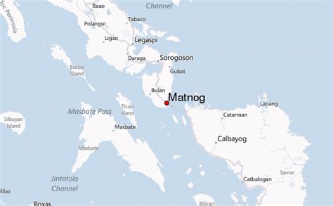 Matnog, Sorsogon, Philippines Weather Forecast .